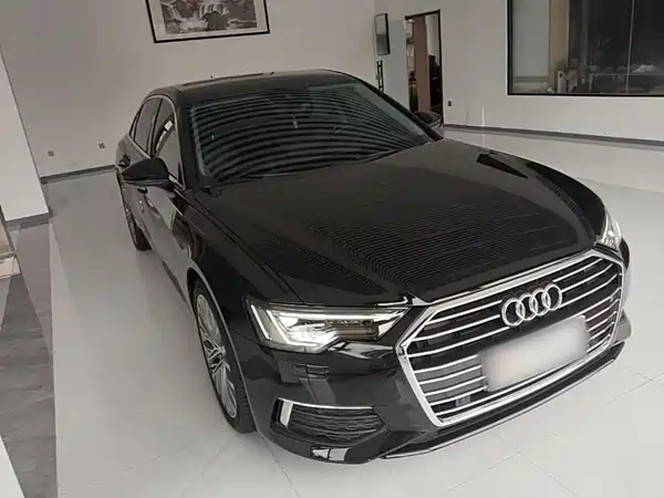 Audi A6L 2020