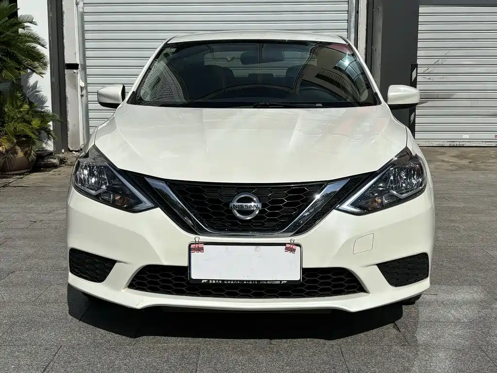 Nissan Sylphy 2021 — фото 2
