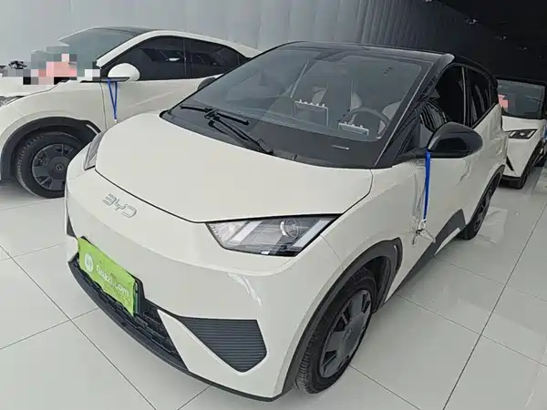BYD Seagull 2025
