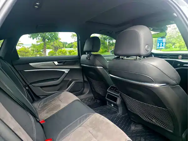 Audi A6L 2020