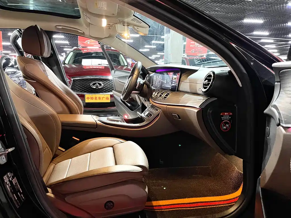 Mercedes-Benz E-Class 2020 — фото 9