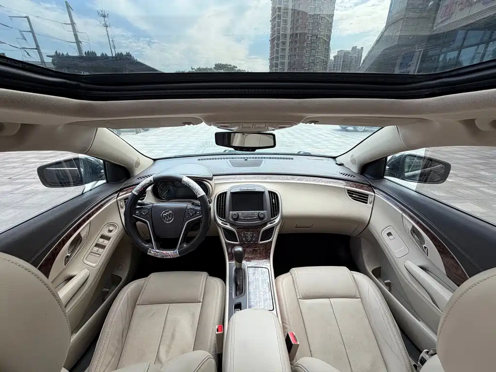 Buick LaCrosse 2013 — фото 9