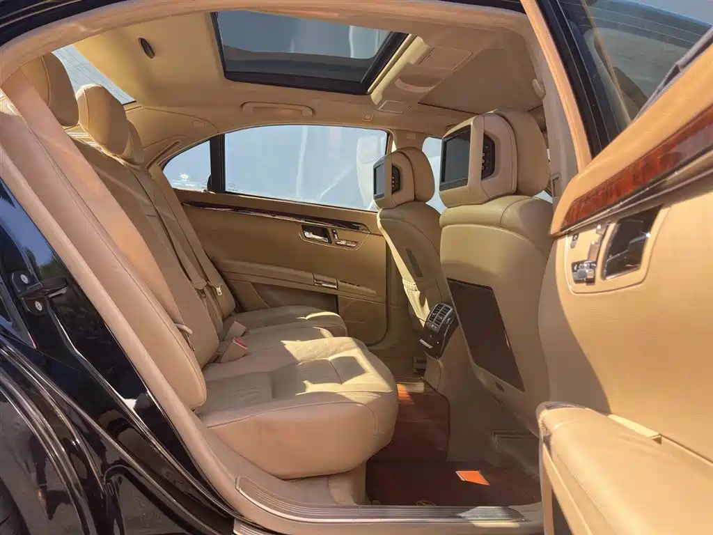 Mercedes-Benz S-Class 2012 — фото 13
