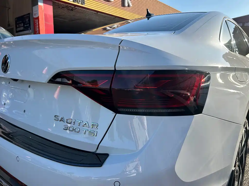 Volkswagen Sagitar 2025