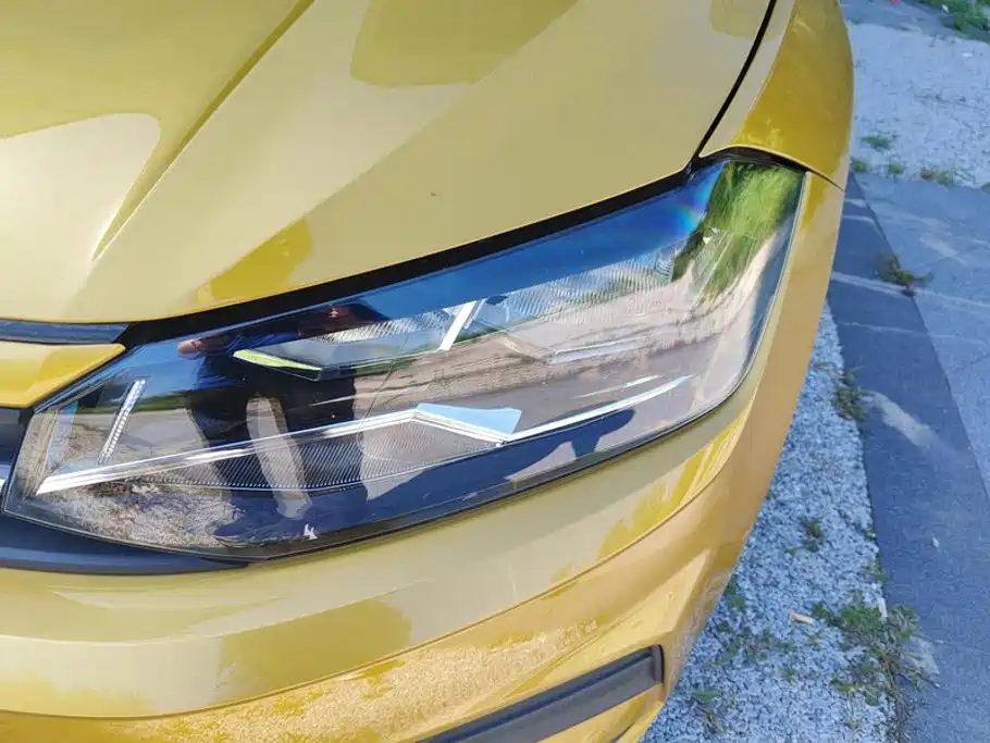 Volkswagen Polo 2019