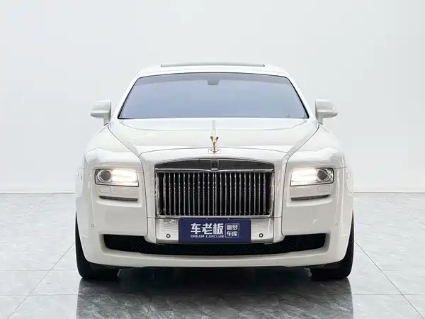 Rolls-Royce Ghost 2014