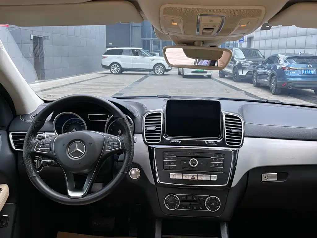Mercedes-Benz GLE Coupe 2019 — фото 6