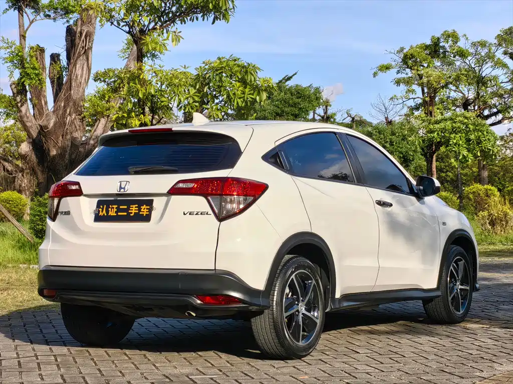 Honda Vezel 2022 — фото 7