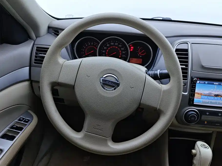 Nissan Sylphy 2015 — фото 14