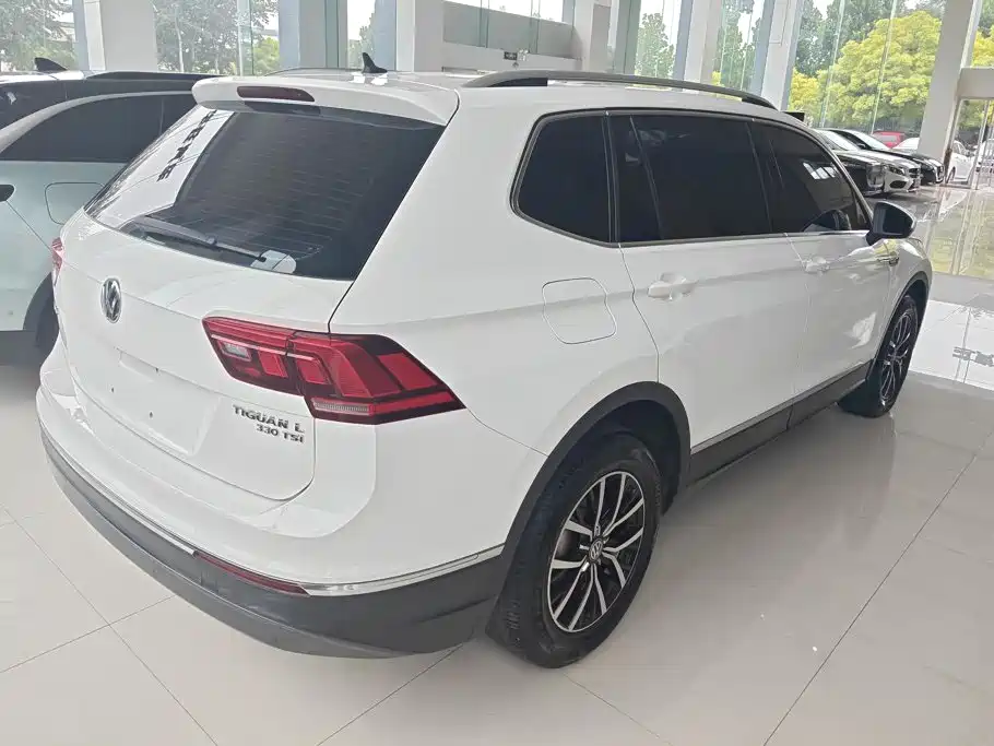 Volkswagen Tiguan L 2018