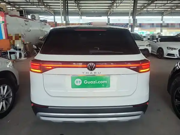 Volkswagen Tharu 2024