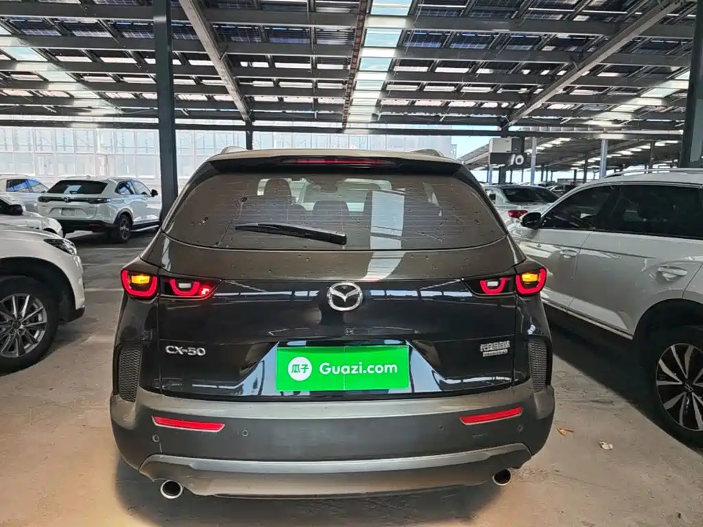 Mazda CX-50 OK 2024