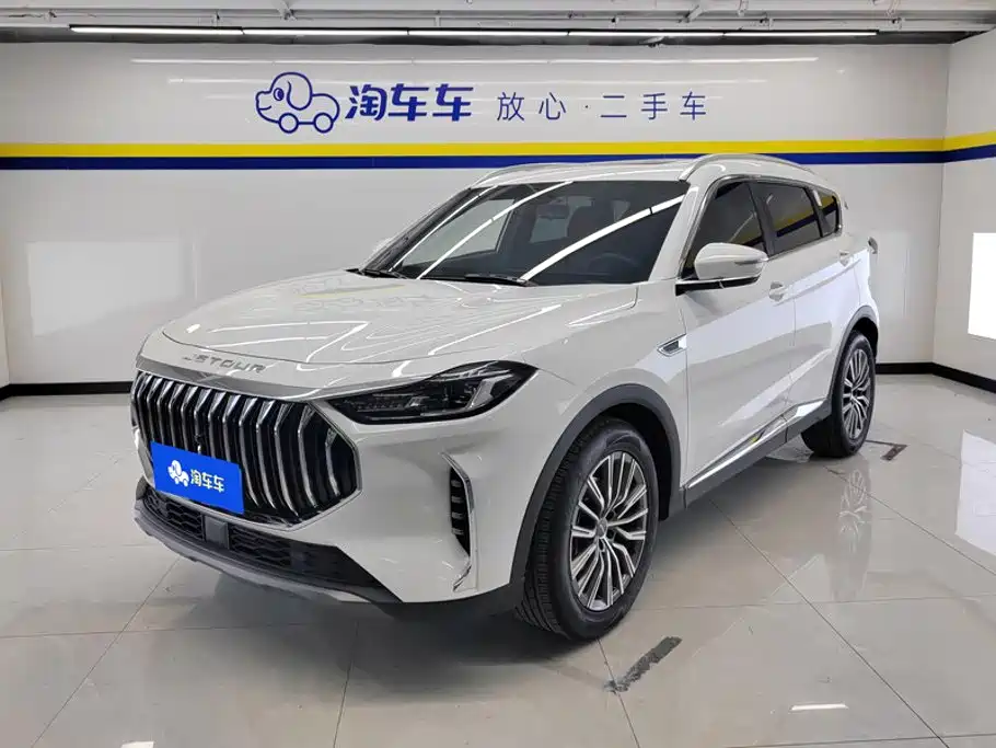 Jetour Jietu X70 PLUS 2024