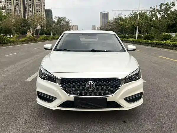 MG MG6 2018
