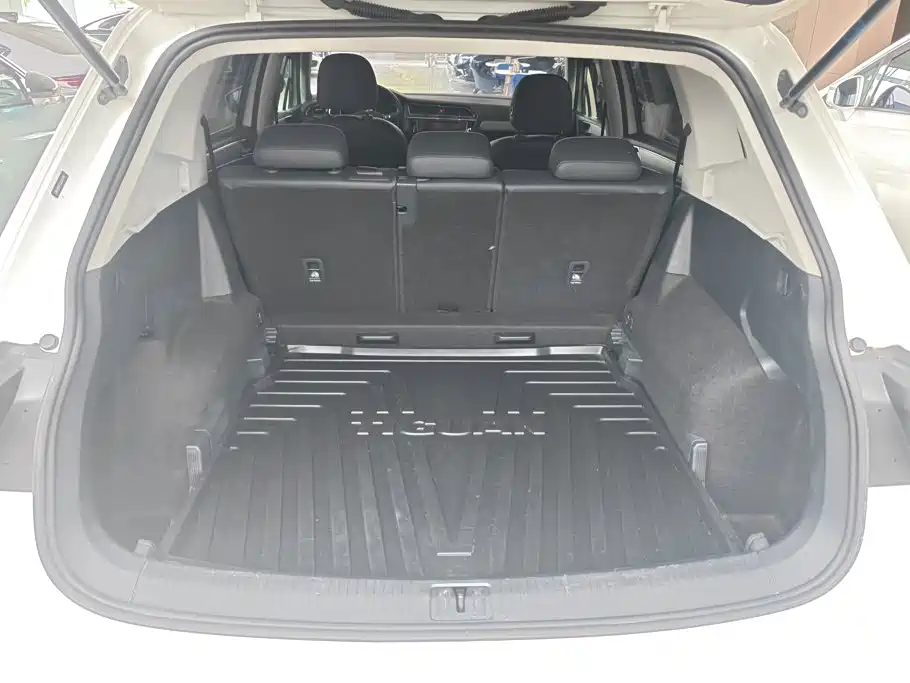 Volkswagen Tiguan L 2018