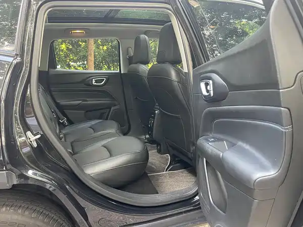 Jeep Compass 2021