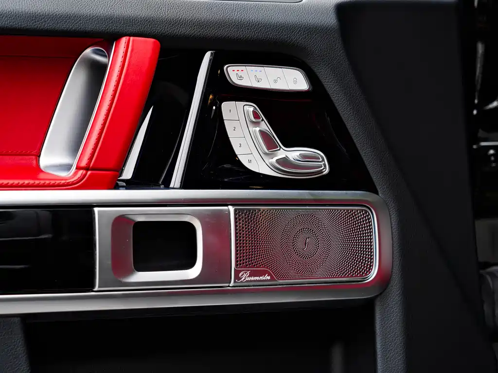 Mercedes-Benz G-Class AMG 2021 — фото 18