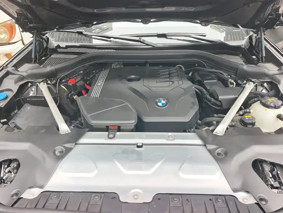 BMW X3 2022 — фото 10