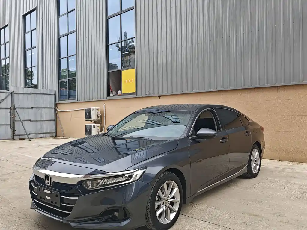Honda Accord 2023 — фото 1