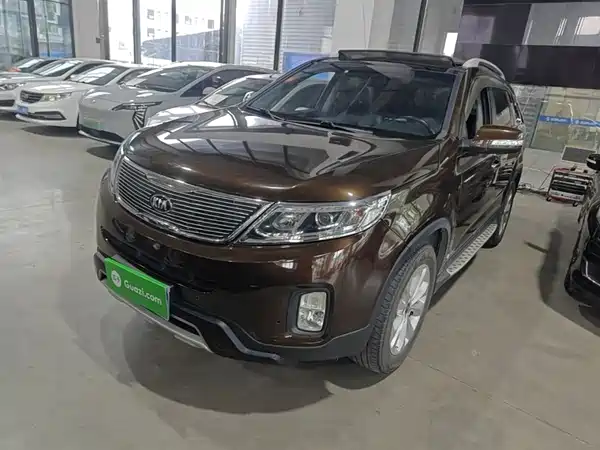 Kia Sorento 2013