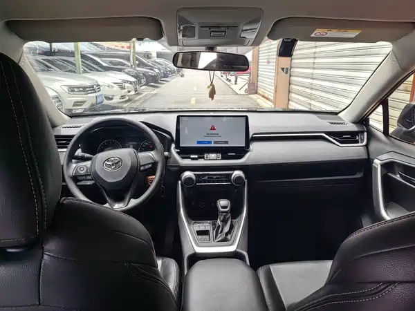 Toyota Wildlander 2022