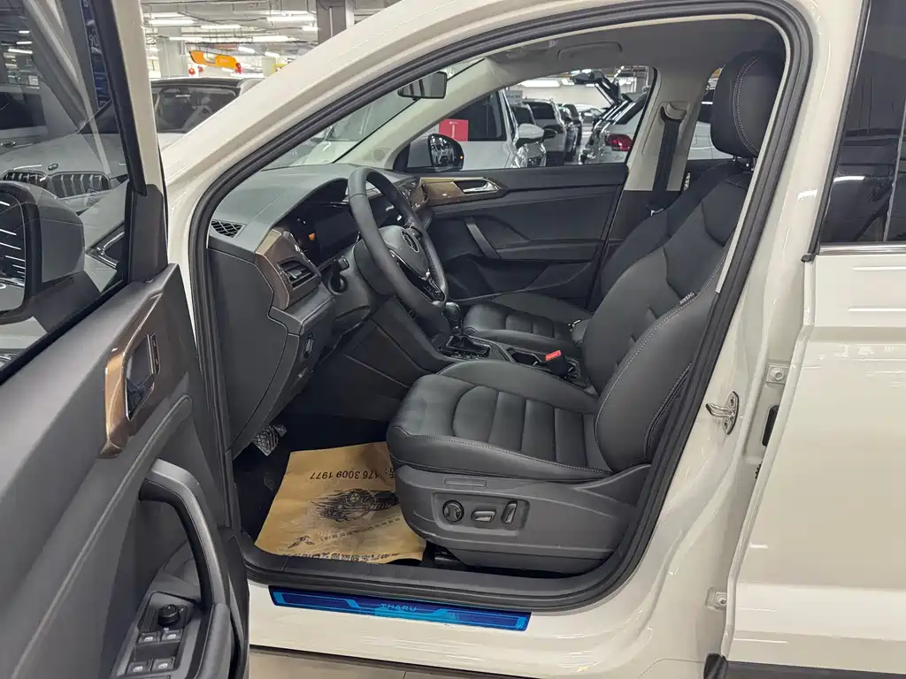Volkswagen Tharu 2023