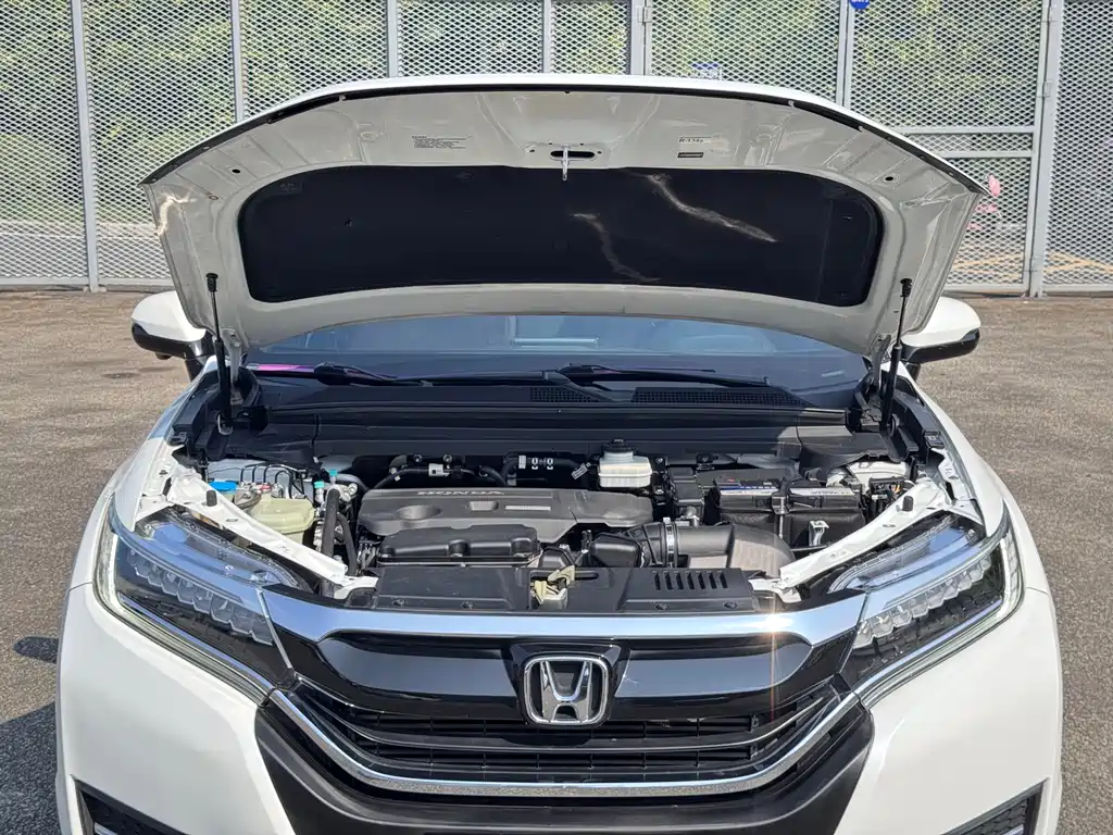 Honda UR-V 2019 — фото 27