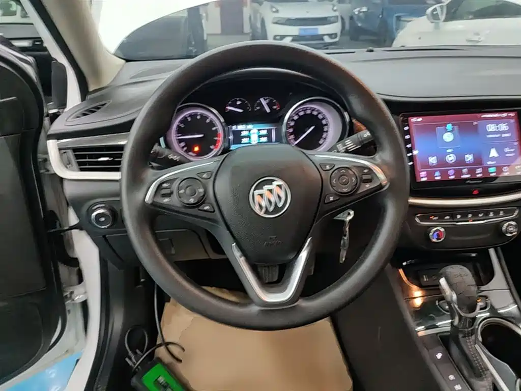 Buick Verano 2015 — фото 11