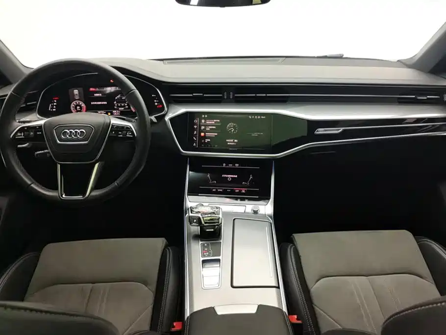 Audi A6L 2025 — фото 12