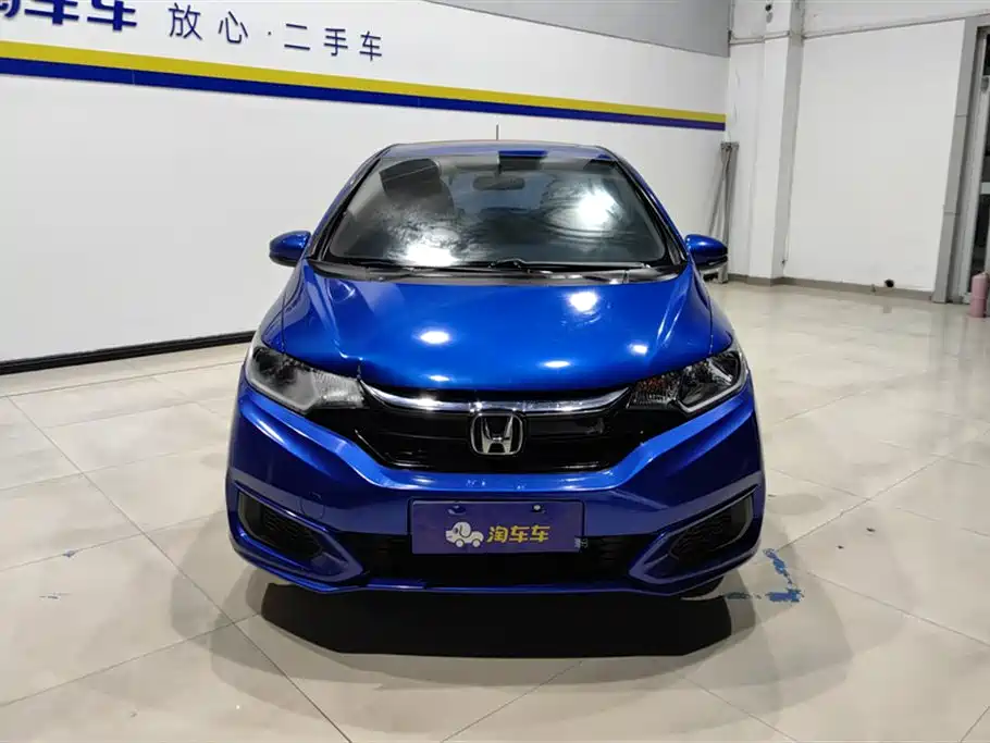 Honda Fit 2018