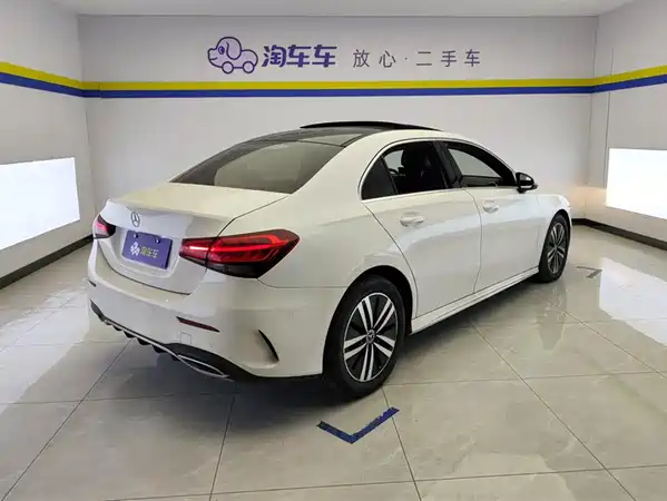 Mercedes-Benz A-Class 2019