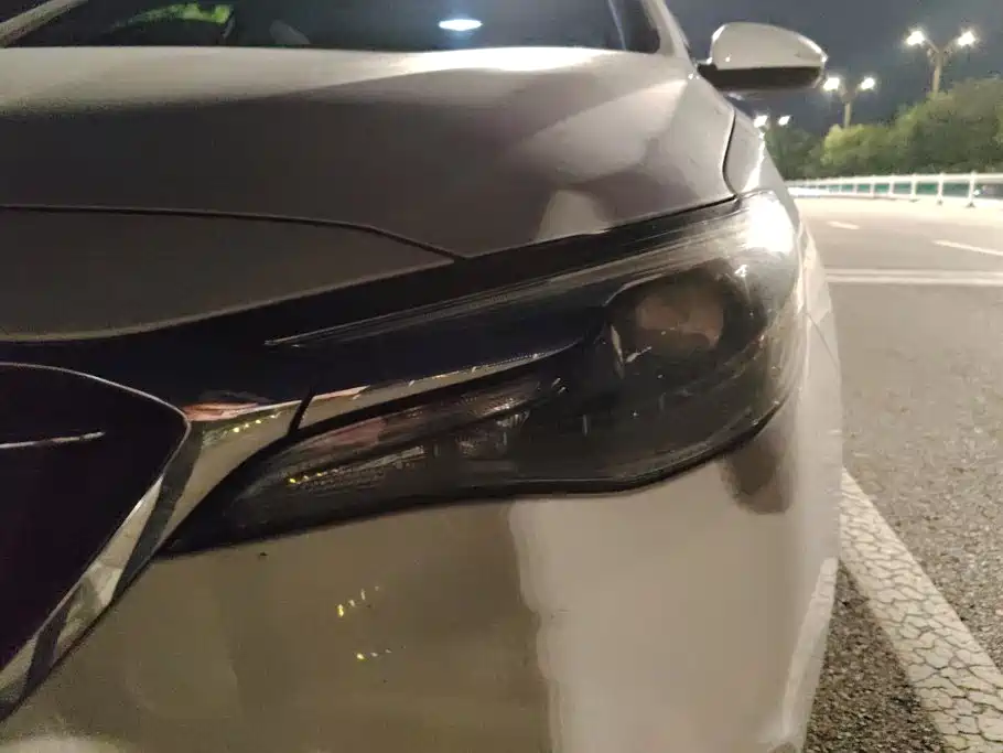 Buick Excelle 2019