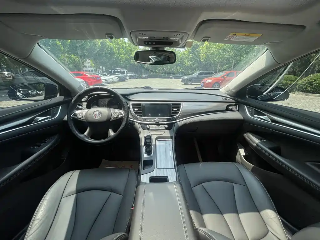 Buick LaCrosse 2022 — фото 11