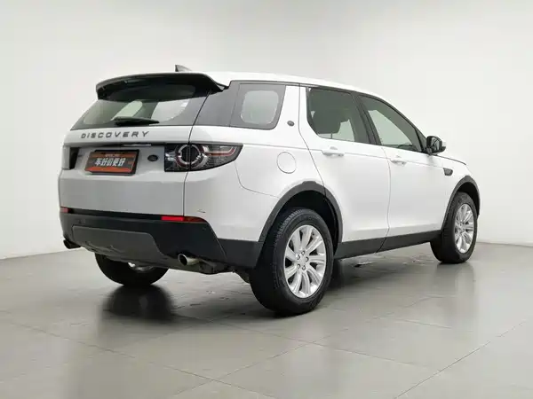 Land Rover Discovery Sport 2018