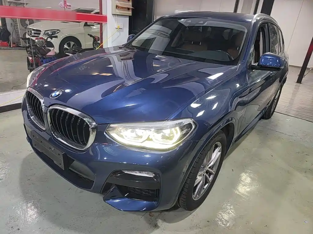 BMW X3 2019