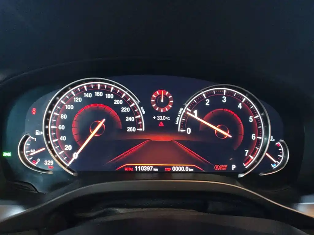 BMW X3 2019 — фото 12