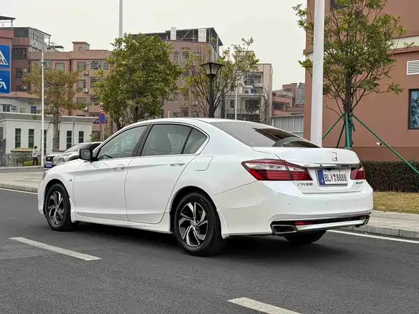 Honda Accord 2018
