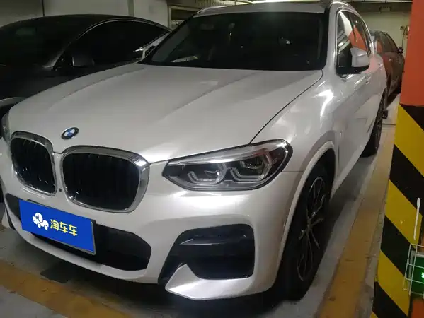 BMW X3 2020