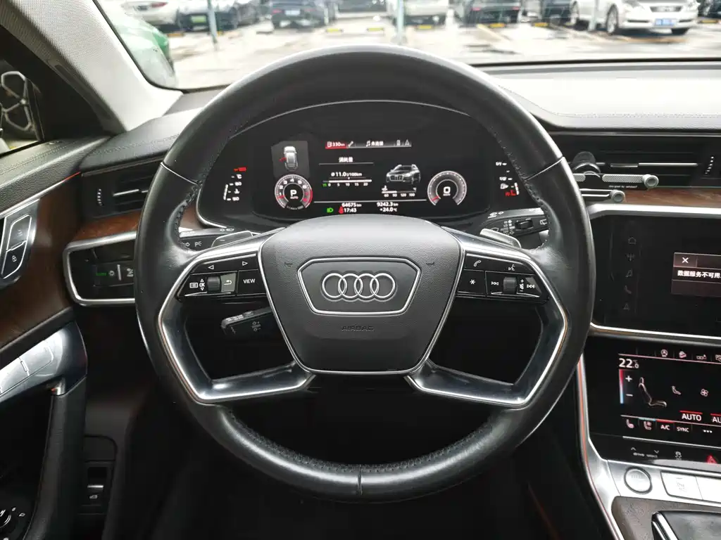 Audi A6 2020 — фото 15