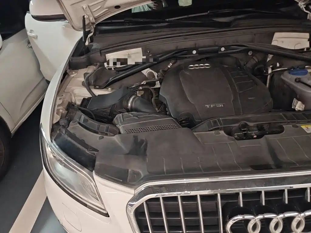 Audi Q5 2015 — фото 21