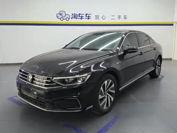 Volkswagen Magotan PHEV 2022