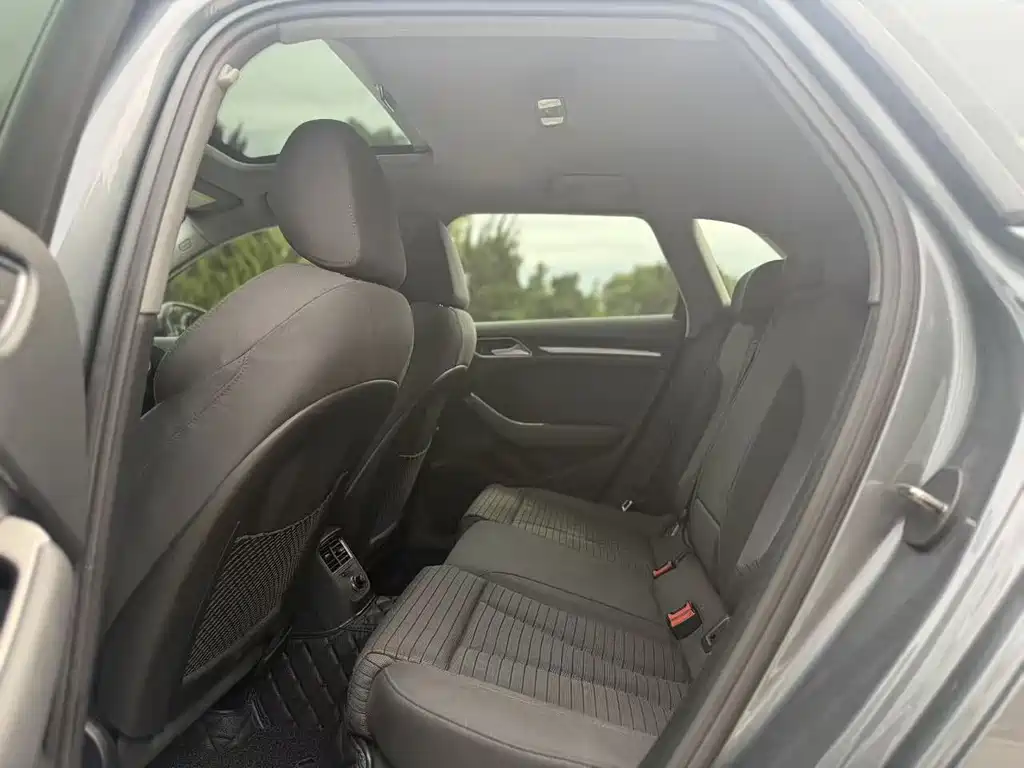 Audi A3 2018