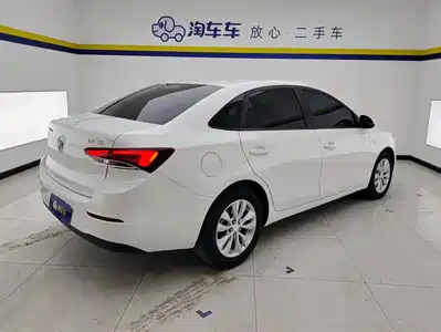 Buick Excelle GT 2021