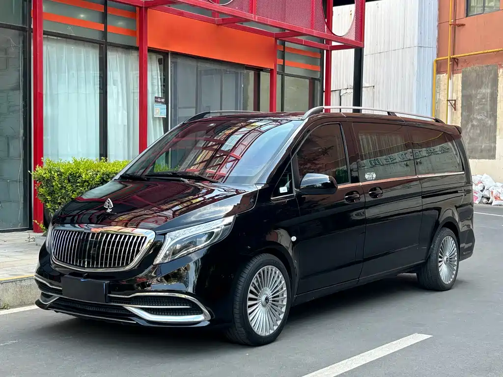 Mercedes-Benz Vito 2020 — фото 1