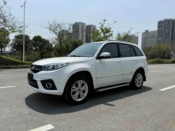 Chery Tiggo 3 2016
