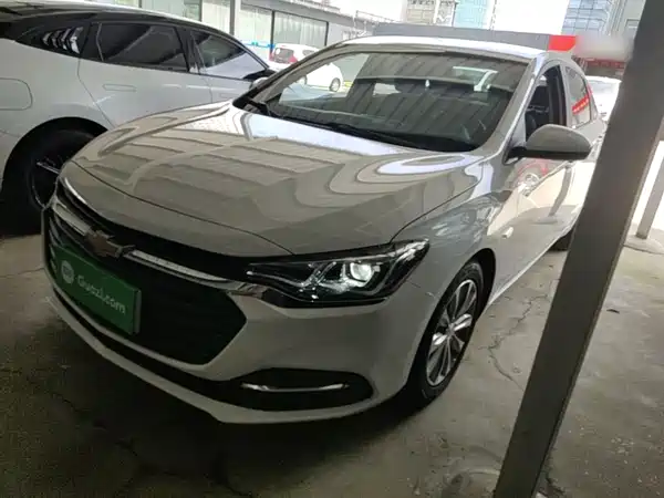 Chevrolet Monza 2022