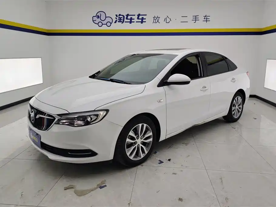 Buick Excelle 2020