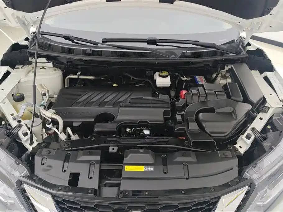 Nissan Qashqai 2023 — фото 10