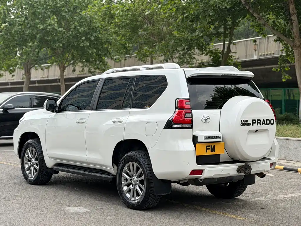 Toyota Prado 2019 — фото 14
