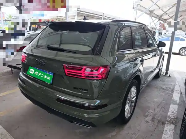 Audi Q7 2017